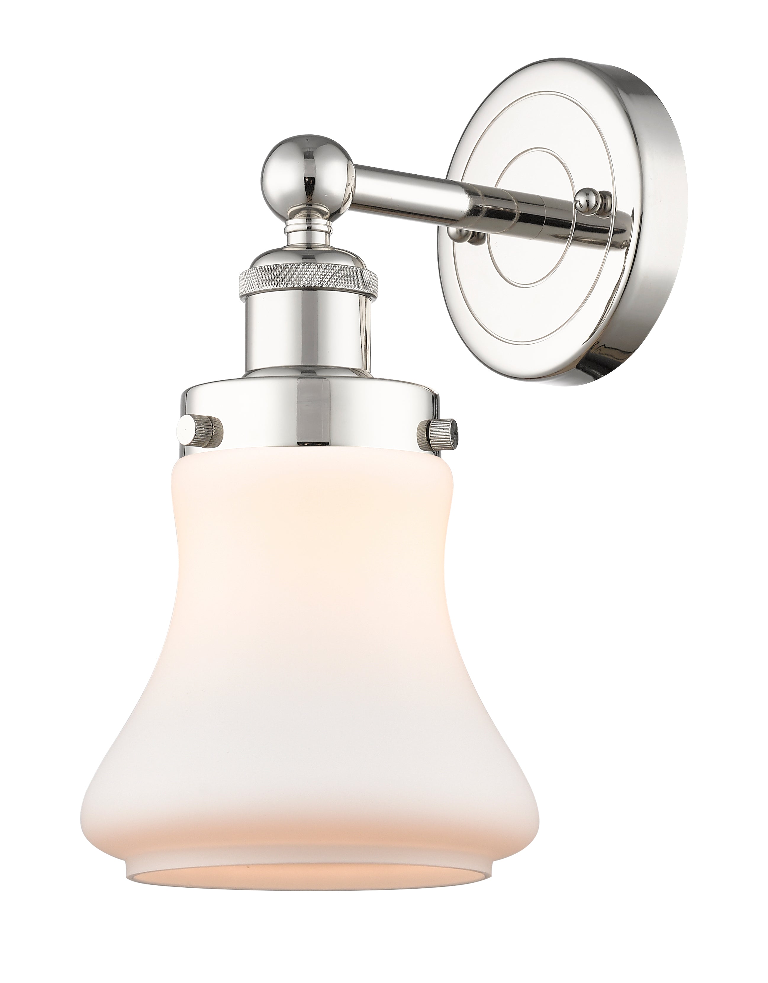 Edison Sconce Cast Brass 10.75 Inches