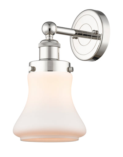 Edison Sconce Cast Brass 10.75 Inches