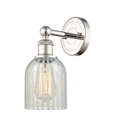 Edison Sconce Cast Brass Steel