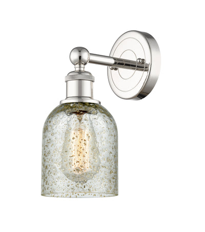 Edison Sconce Cast Brass Steel