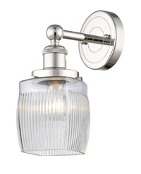 Edison Sconce Cast Brass 5.75 Inch