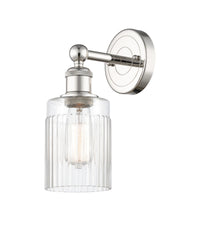 Edison Sconce Cast Brass Industrial Design