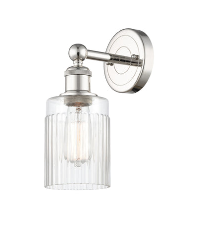 Edison Sconce Cast Brass Industrial Design