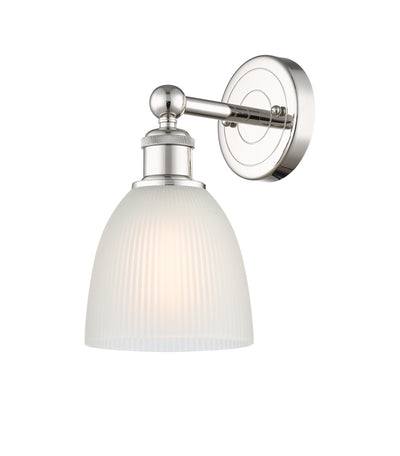 Edison Sconce Cast Brass 11 Finishes