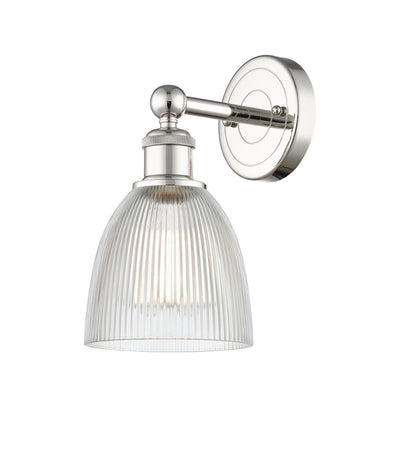 Edison Sconce Cast Brass 11 Finishes