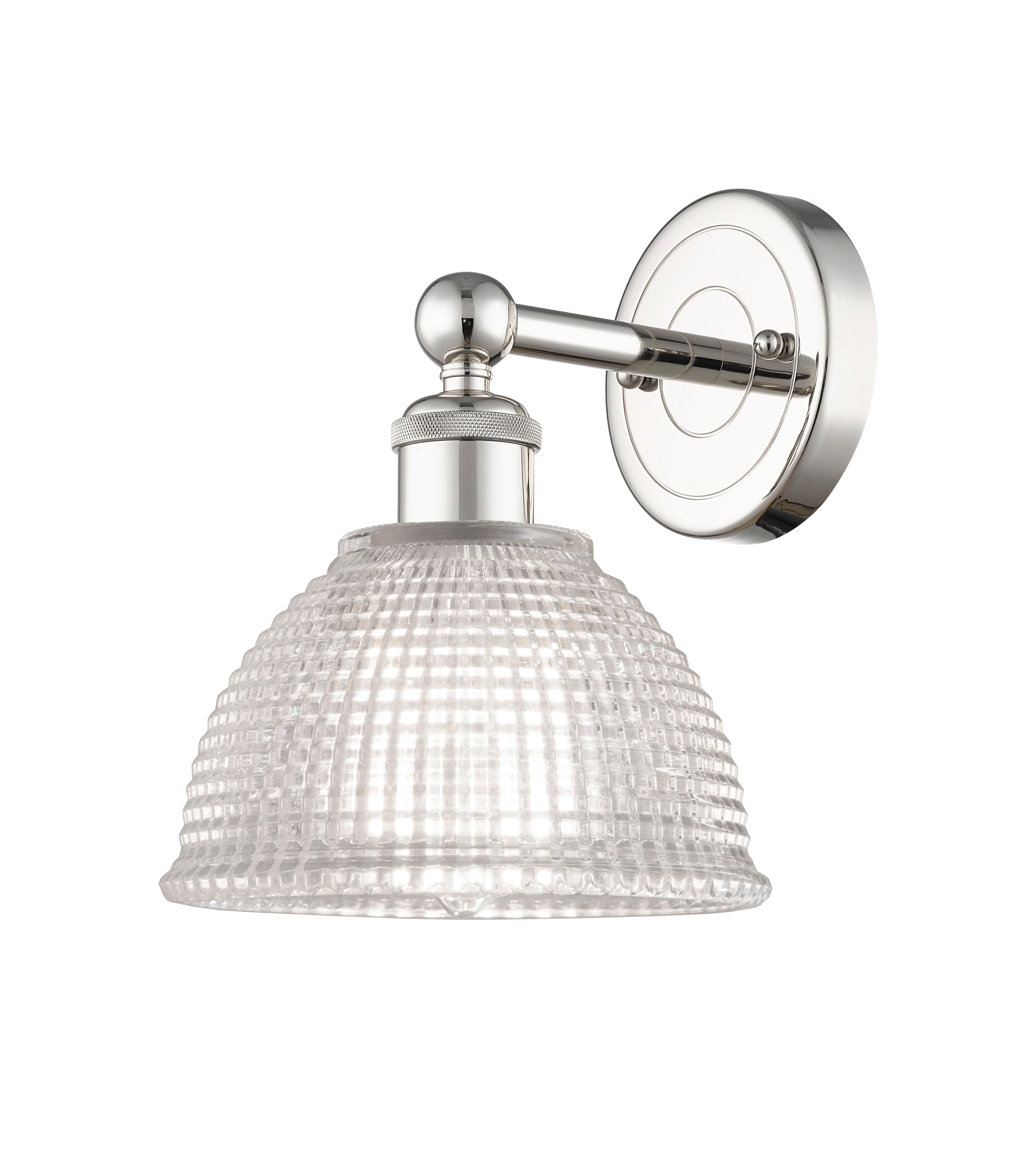 Edison Sconce Cast Brass 11 Finishes