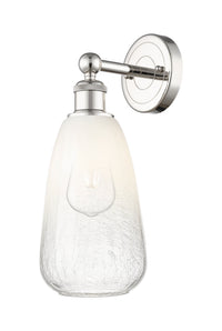 Edison Sconce Cast Brass 11.125 Inch