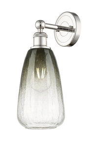 Edison Sconce Cast Brass 11.125 Inch
