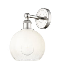 Edison Sconce Cast Brass Finish