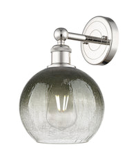 Edison Sconce Cast Brass Finish