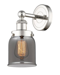 Edison Sconce Cast Brass Glass Steel