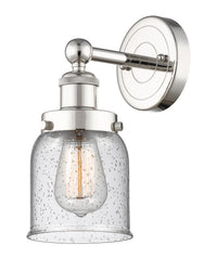 Edison Sconce Cast Brass Glass Steel