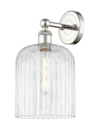 Edison Sconce Cast Brass Finish