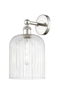 Edison Sconce Cast Brass Finish