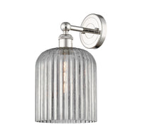Edison Sconce Cast Brass Finish