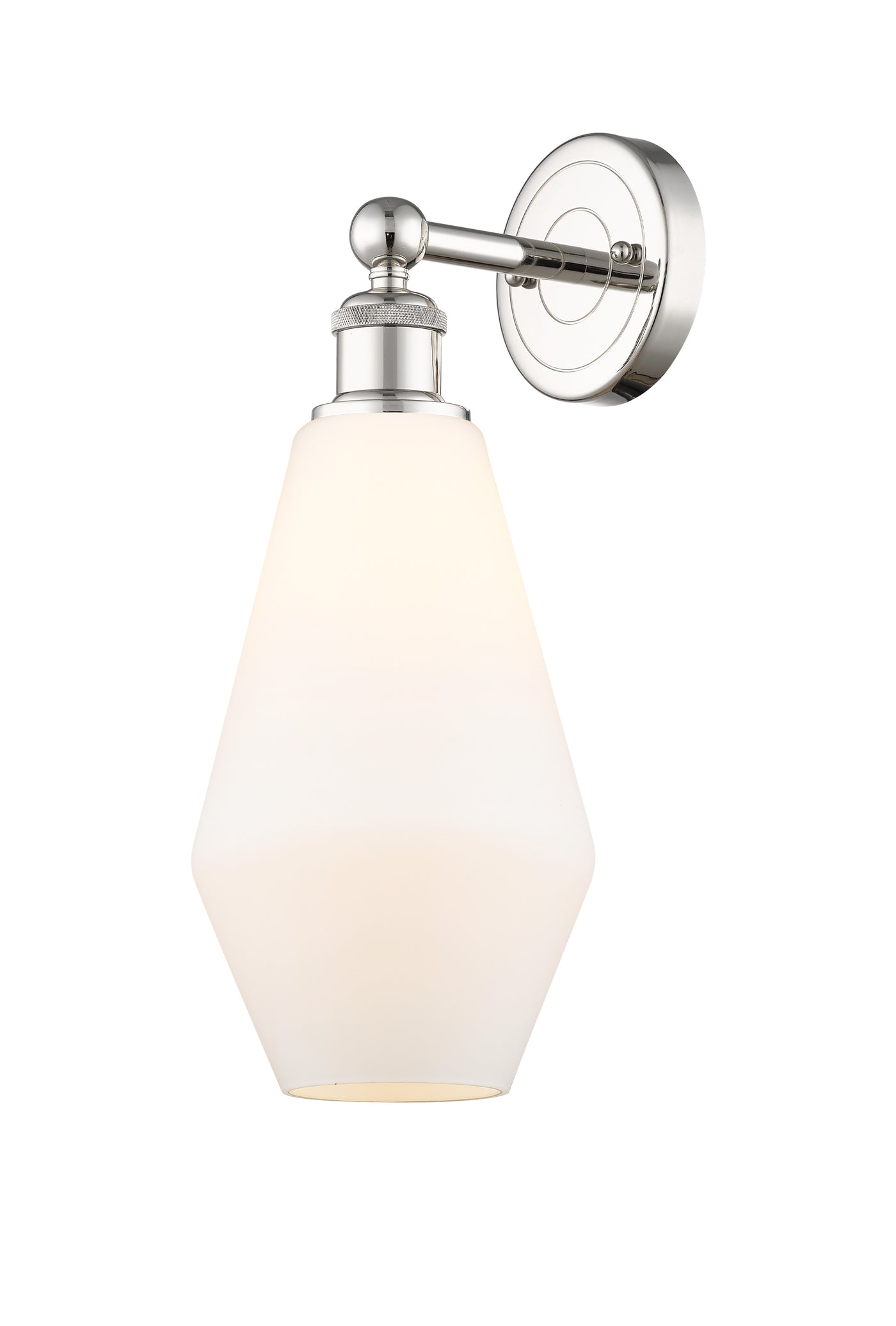 Edison Sconce Cast Brass 11.75 Inch