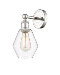Edison Sconce Cast Brass 11 25 Inch