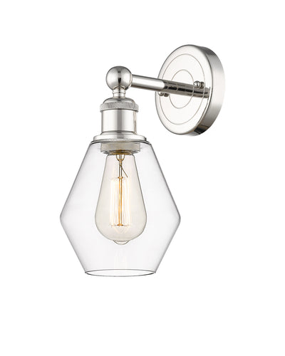Edison Sconce Cast Brass 11 25 Inch