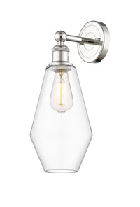 Edison Sconce Cast Brass 11.75 Inch