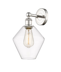 Edison Sconce Cast Brass Finish