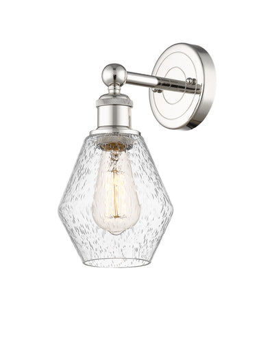 Edison Sconce Cast Brass 11 25 Inch