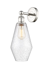 Edison Sconce Cast Brass 11.75 Inch