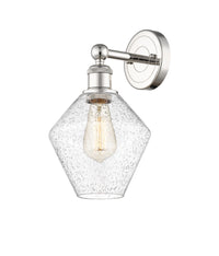 Edison Sconce Cast Brass Finish