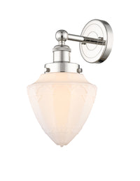 Edison Sconce Cast Brass Dimmable
