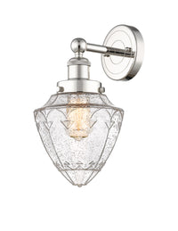 Edison Sconce Cast Brass Dimmable