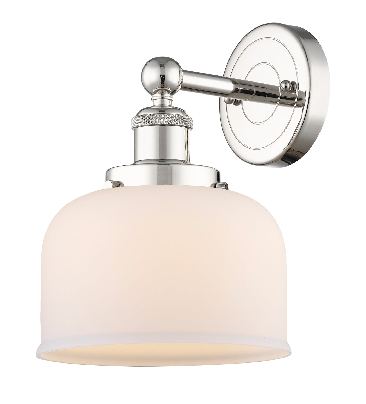 Edison Sconce 13.25 Inch Cast Brass