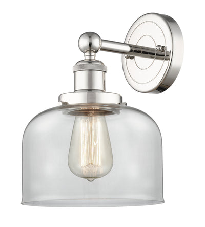 Edison Sconce 13.25 Inch Cast Brass