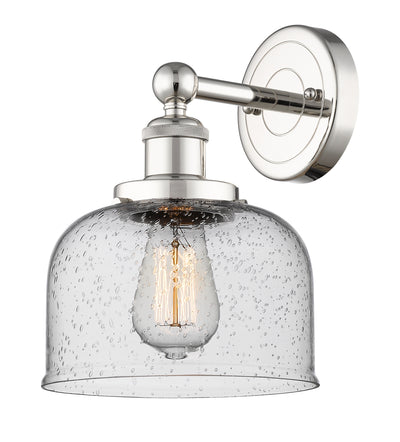 Edison Sconce 13.25 Inch Cast Brass
