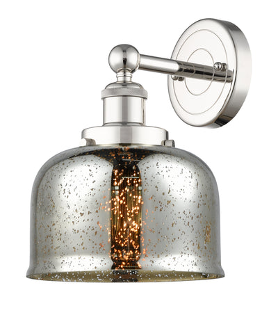 Edison Sconce 13.25 Inch Cast Brass