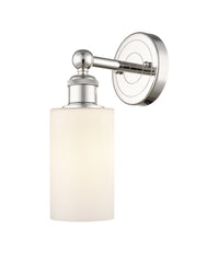 Edison Sconce Cast Brass Finish
