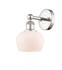 Edison Sconce Cast Brass 11 Inch