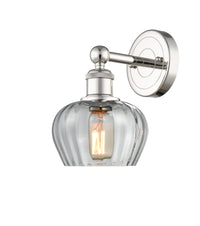 Edison Sconce Cast Brass 11 Inch