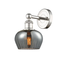 Edison Sconce Cast Brass 11 Inch