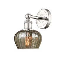 Edison Sconce Cast Brass 11 Inch