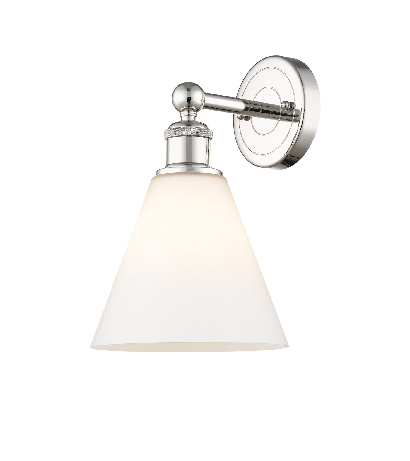 Edison Sconce Cast Brass 120V Dimmable