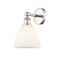 Edison Sconce Cast Brass 12.25 Inch