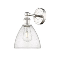 Edison Sconce Cast Brass 12.25 Inch