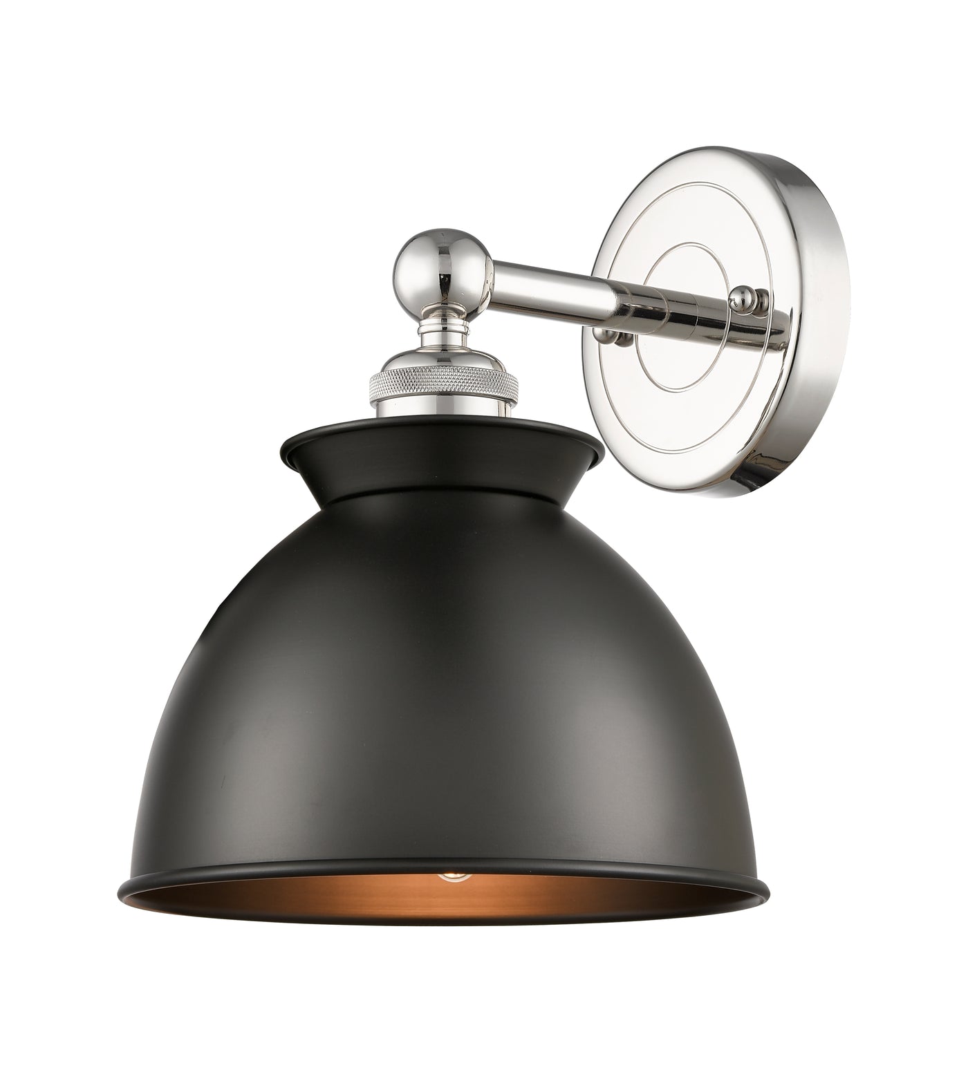 Edison Traditional, Industrial, Restoration-Vintage Appalachian Sconce