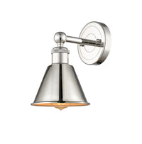 Edison Traditional, Industrial, Farmhouse, Restoration-Vintage Railroad Sconce