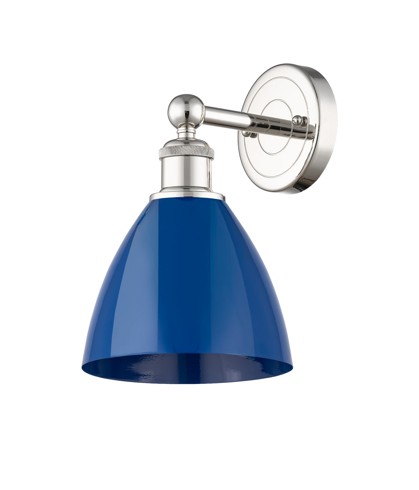 Edison Industrial, Farmhouse, Restoration-Vintage Bristol Sconce