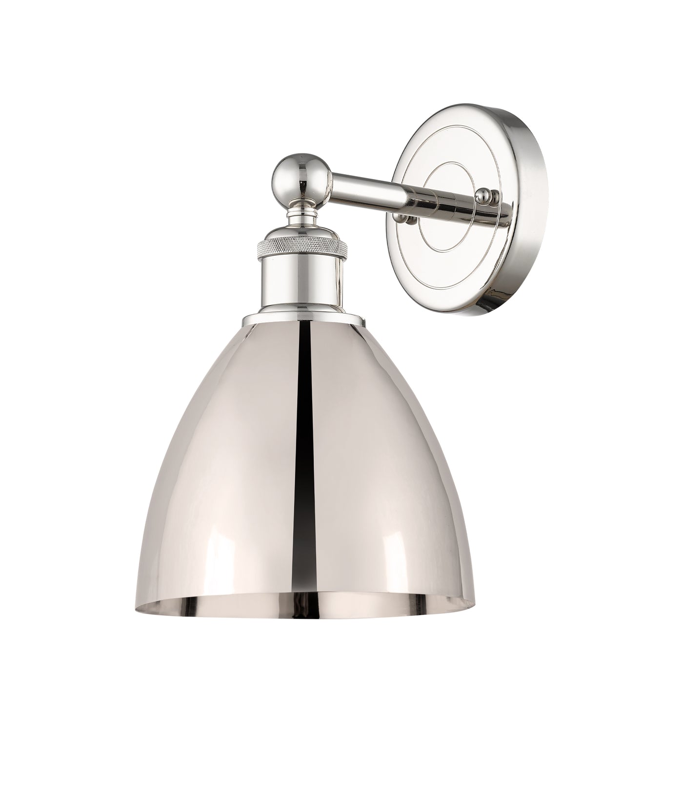 Edison Industrial, Farmhouse, Restoration-Vintage, Traditional Berkshire Metal Sconce