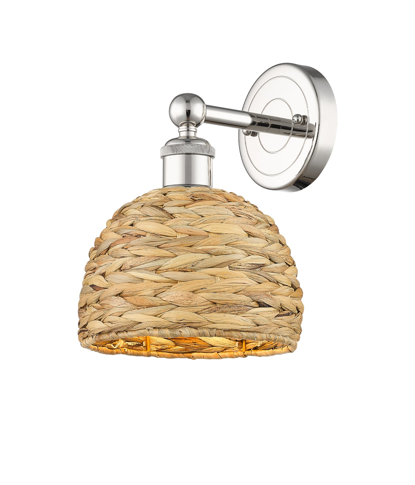 Edison Sconce Cast Brass