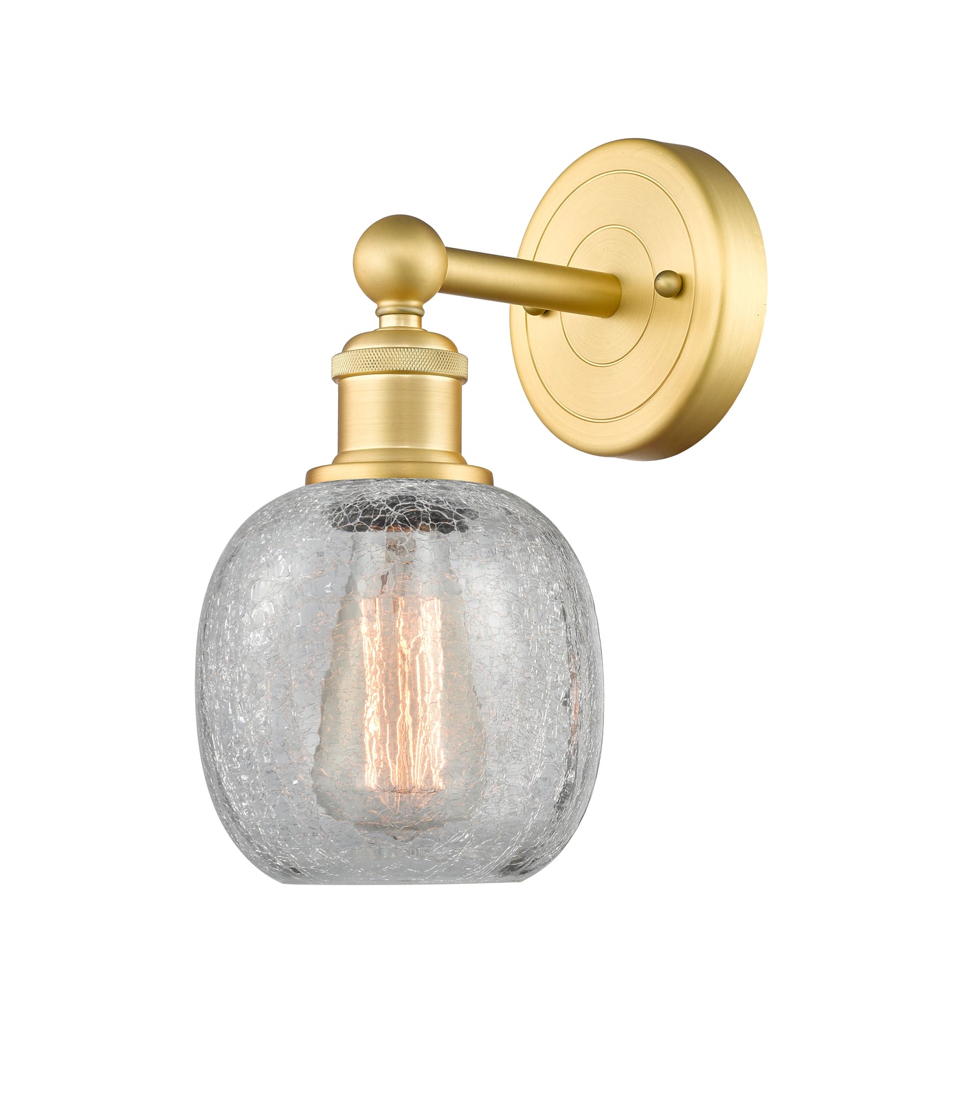Ballston Swing Arm Cast Brass 13 Inch