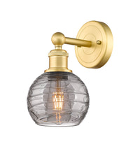 Edison Sconce Cast Brass Farmhouse Style
