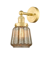 Edison Sconce Cast Brass 9.25 Inches