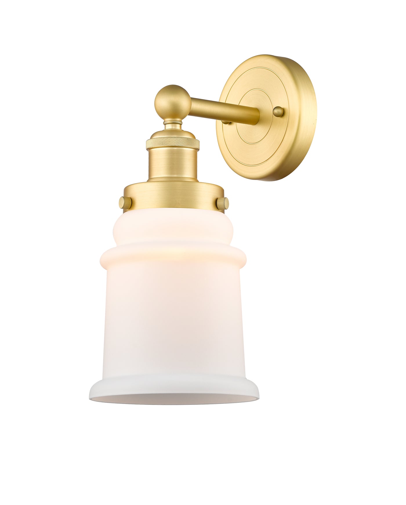 Edison Sconce Cast Brass